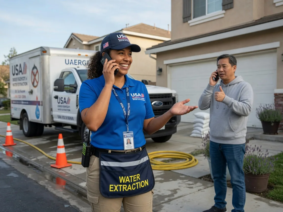 Emergency Water Removal Burr Oak, KS FAQs